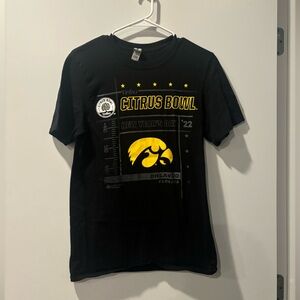 iowa citrus bowl t shirt
